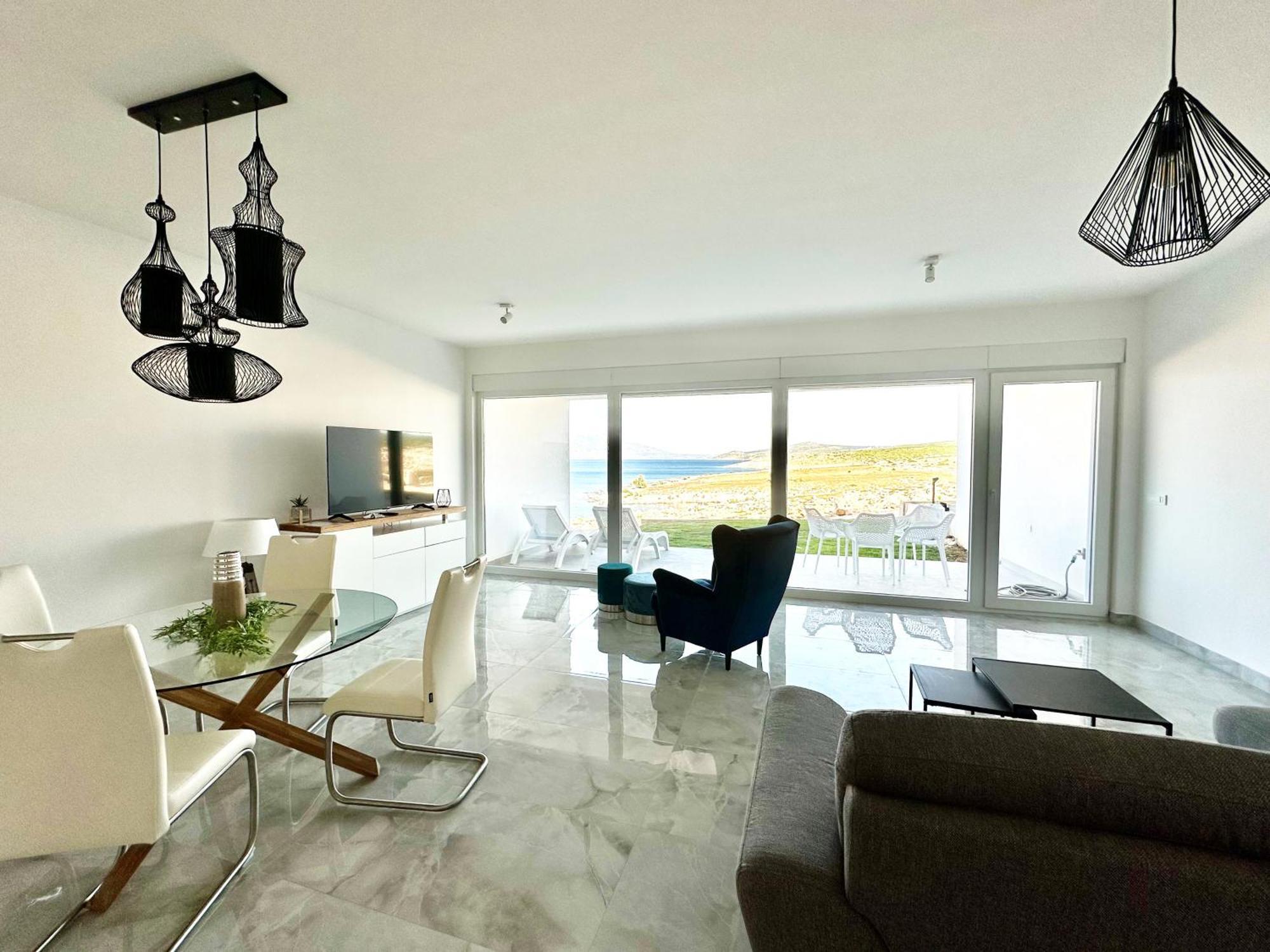 Apartament Nautica Ražanac Zewnętrze zdjęcie
