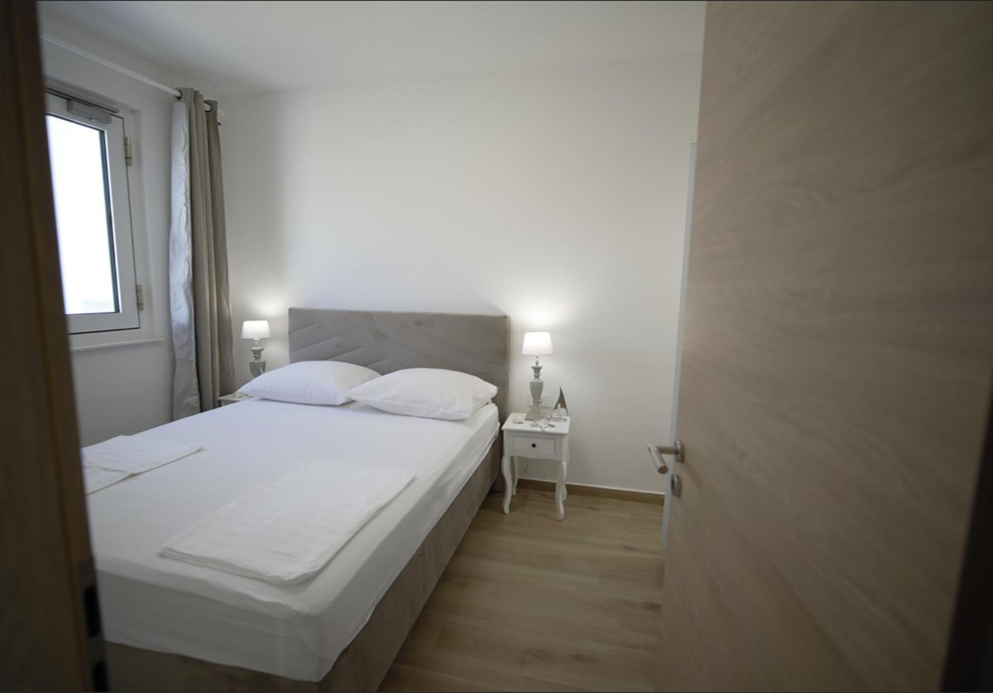 Apartament Nautica Ražanac Zewnętrze zdjęcie