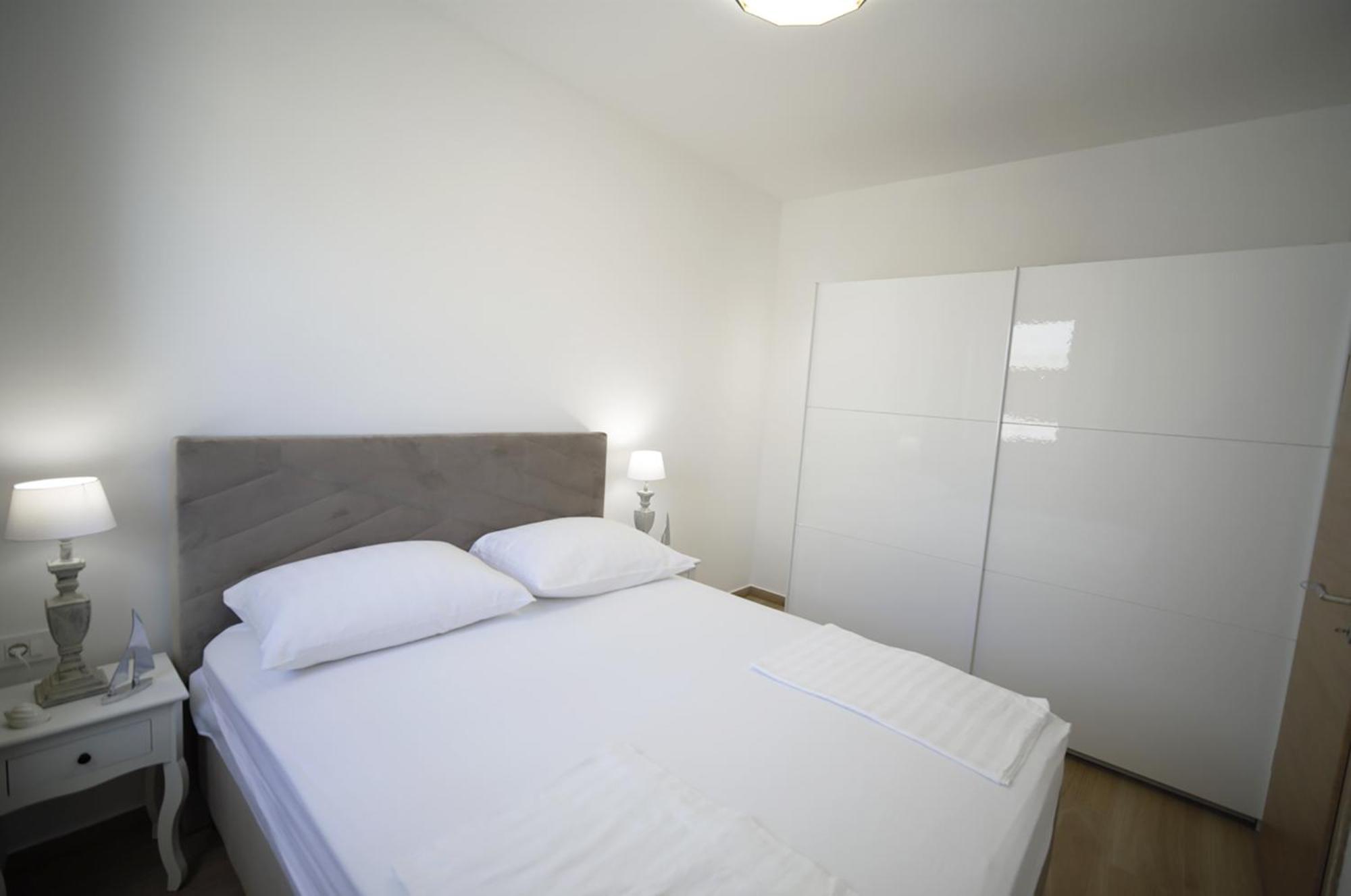Apartament Nautica Ražanac Zewnętrze zdjęcie