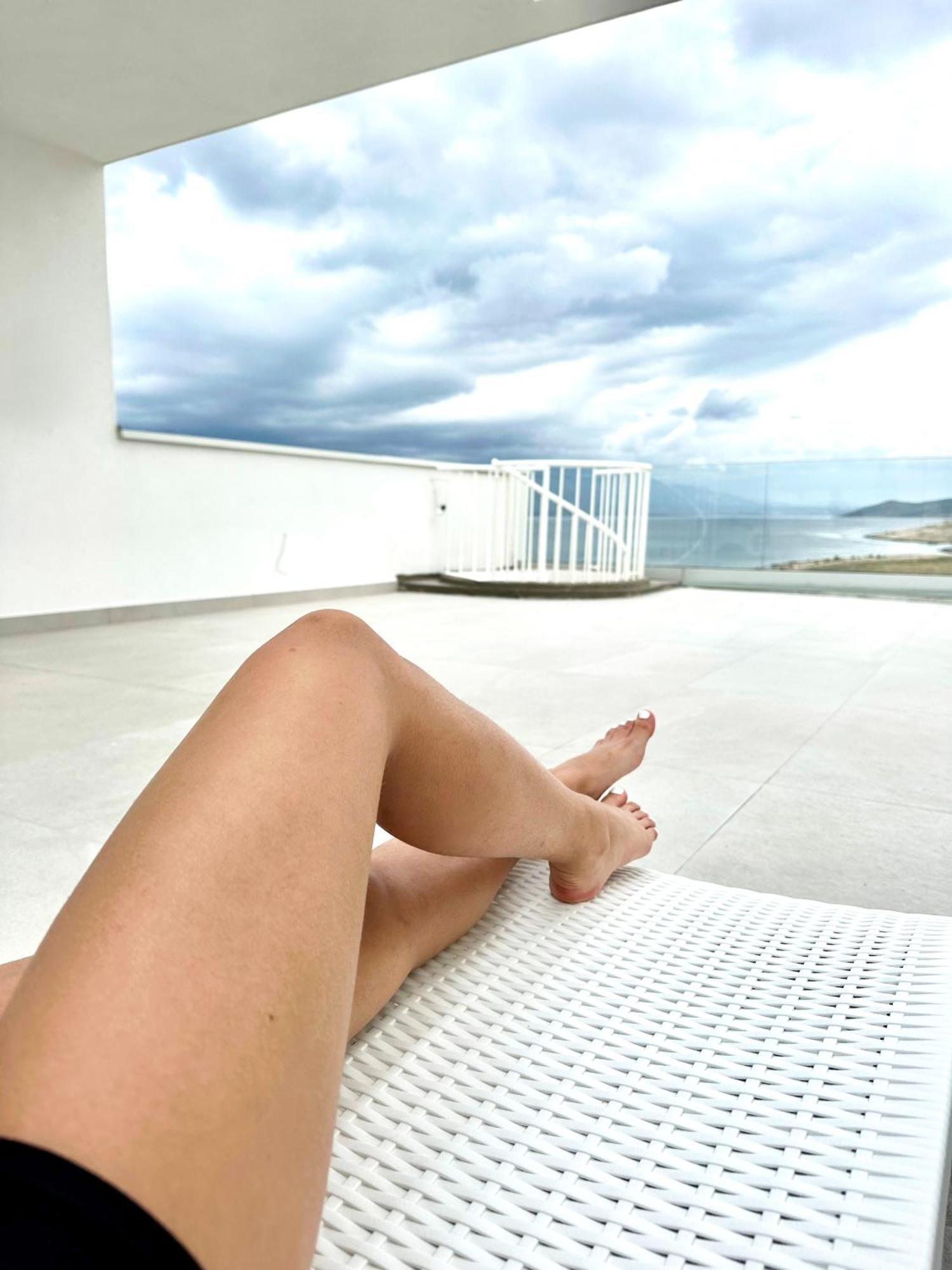 Apartament Nautica Ražanac Zewnętrze zdjęcie
