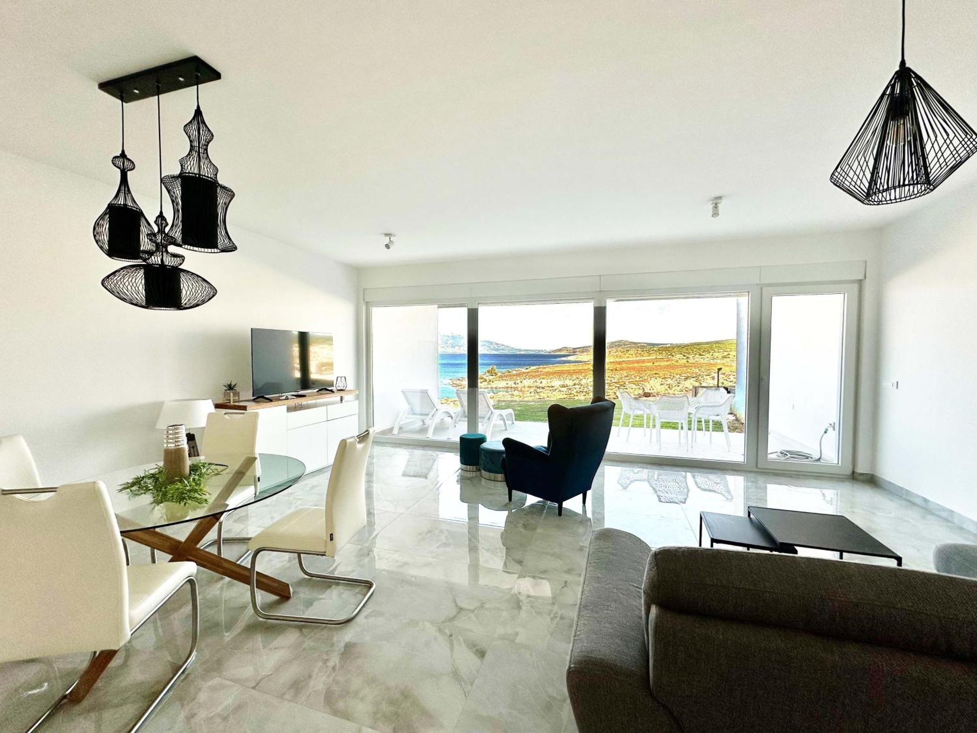 Apartament Nautica Ražanac Zewnętrze zdjęcie